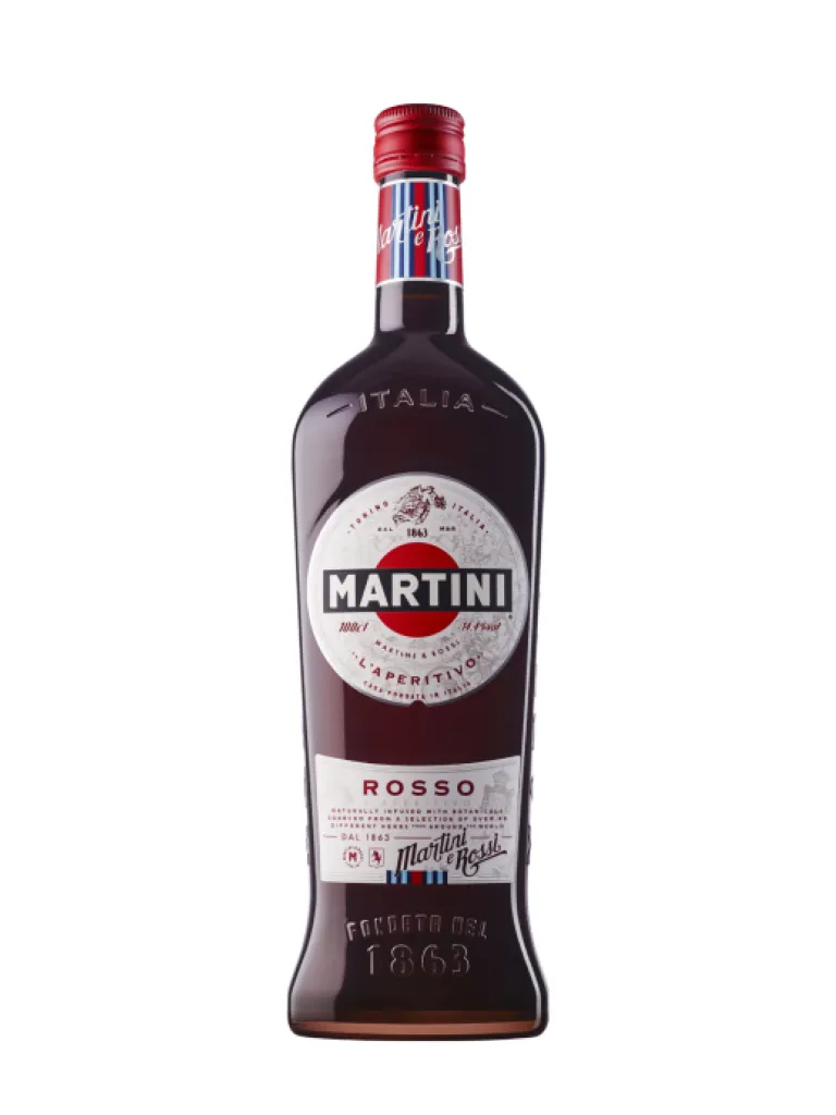 MARTINI ROSSO CL.100 14.4'