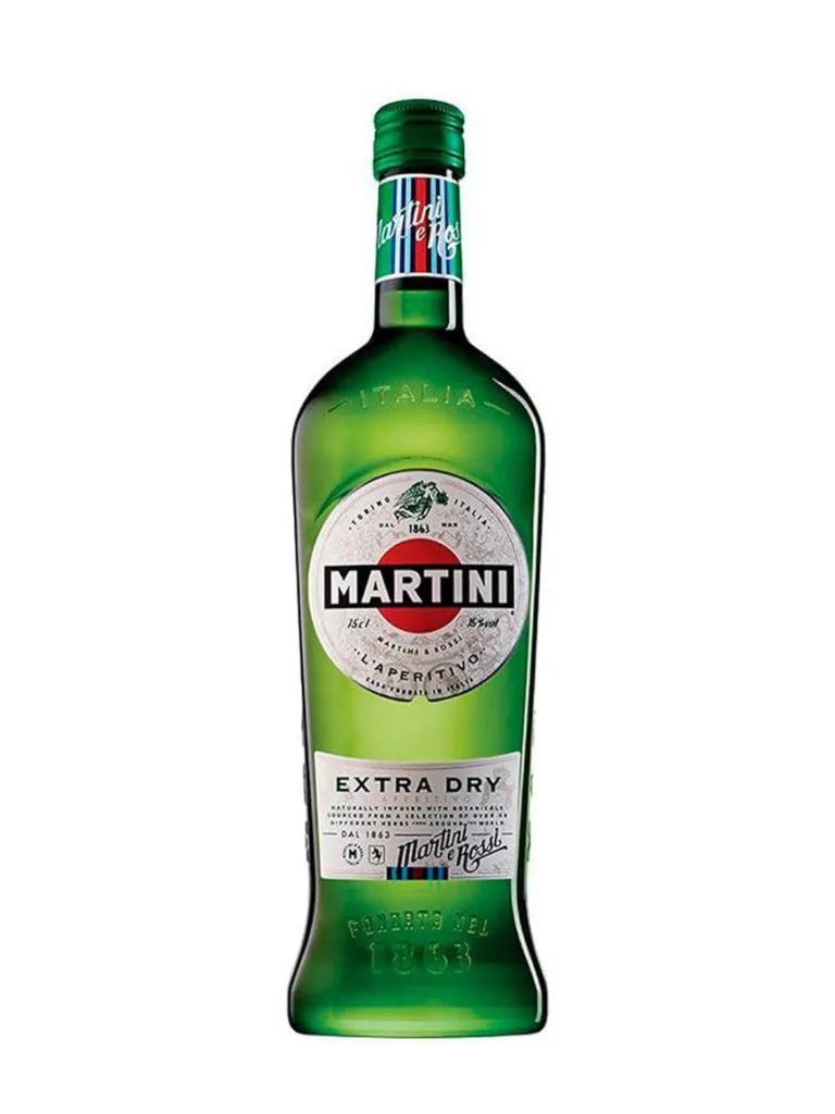 MARTINI EXTRA DRY CL.100 18'