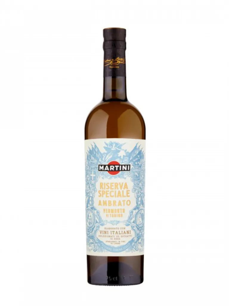 MARTINI SPECIALE  AMBRATO RIS.CL.75 18'