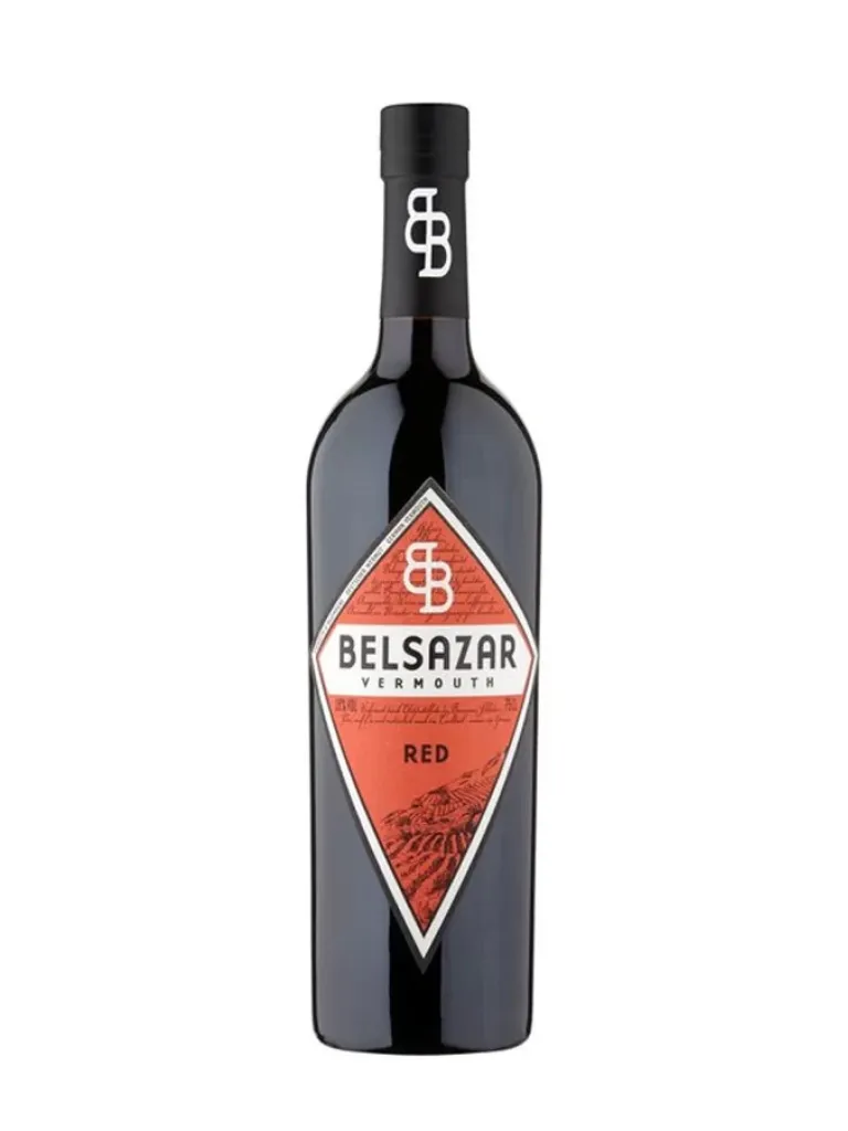 VERMOUTH BELSAZAR ROSSO CL.0.  75 18'