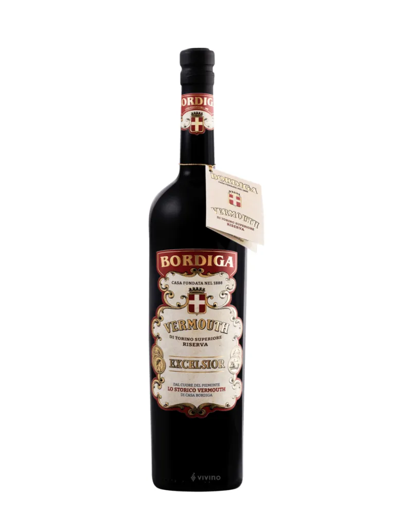 VERMOUTH BORDIGA EXCELSIOR CL.75 18'
