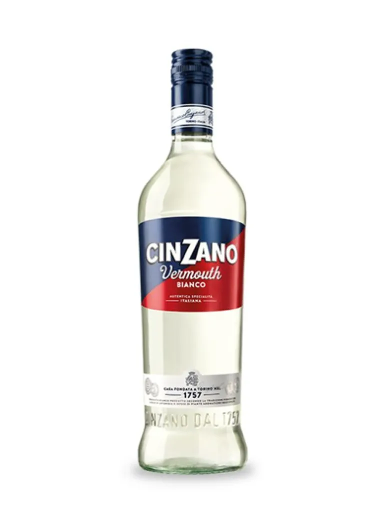 VERMOUTH CINZANO BIANCO  15'    CL.100