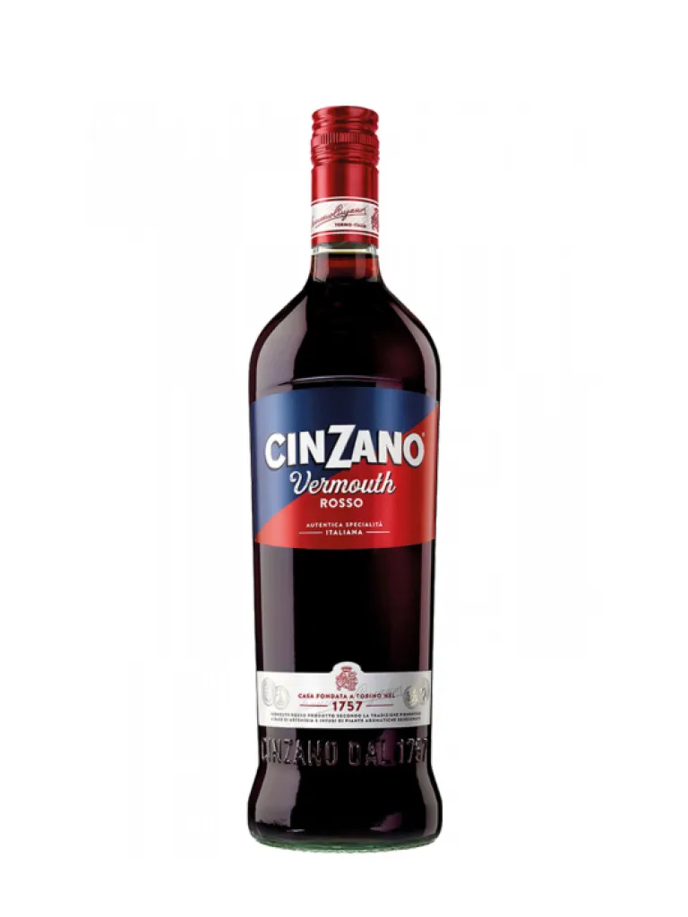 VERMOUTH CINZANO ROSSO 16'      CL.100
