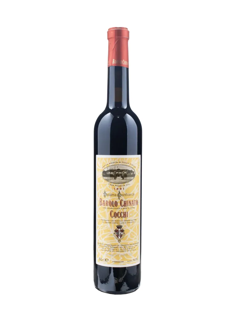 COCCHI BAROLO CHINATO CL.50 16.5'