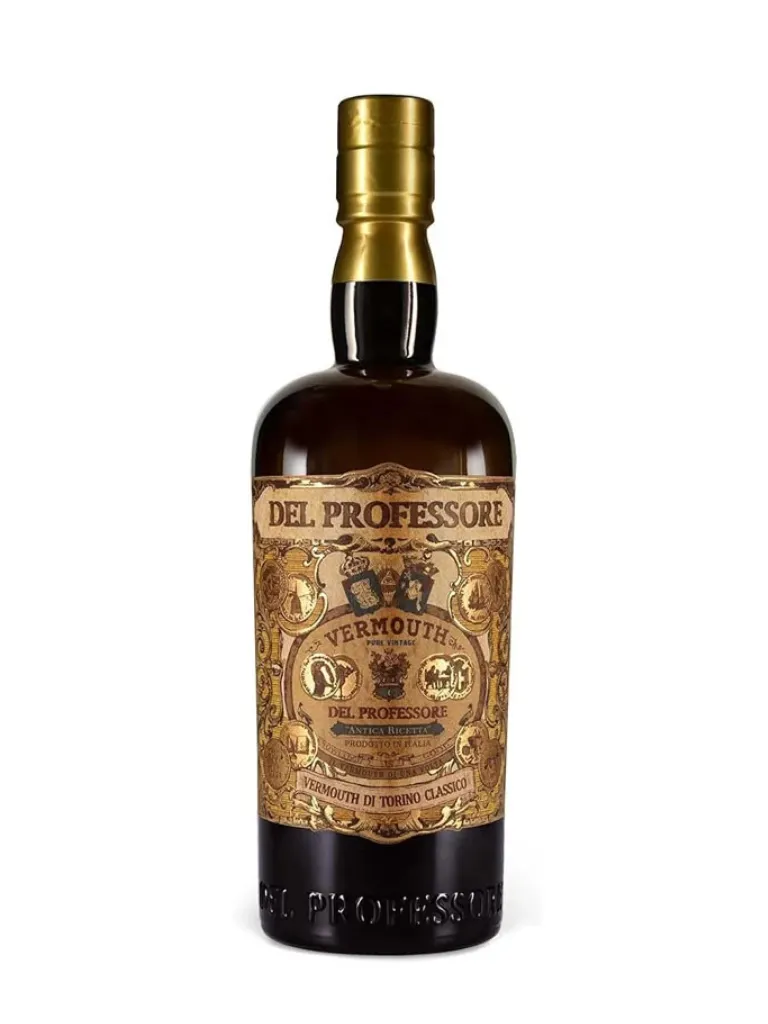 VERMOUTH DEL PROFESSORE BIANCO  CLASSICO CL.75 18'