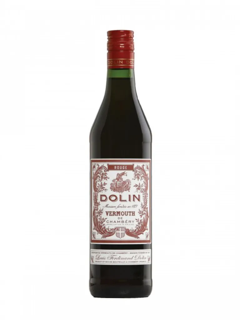 VERMOUTH DOLIN ROSSO CL.75 16'