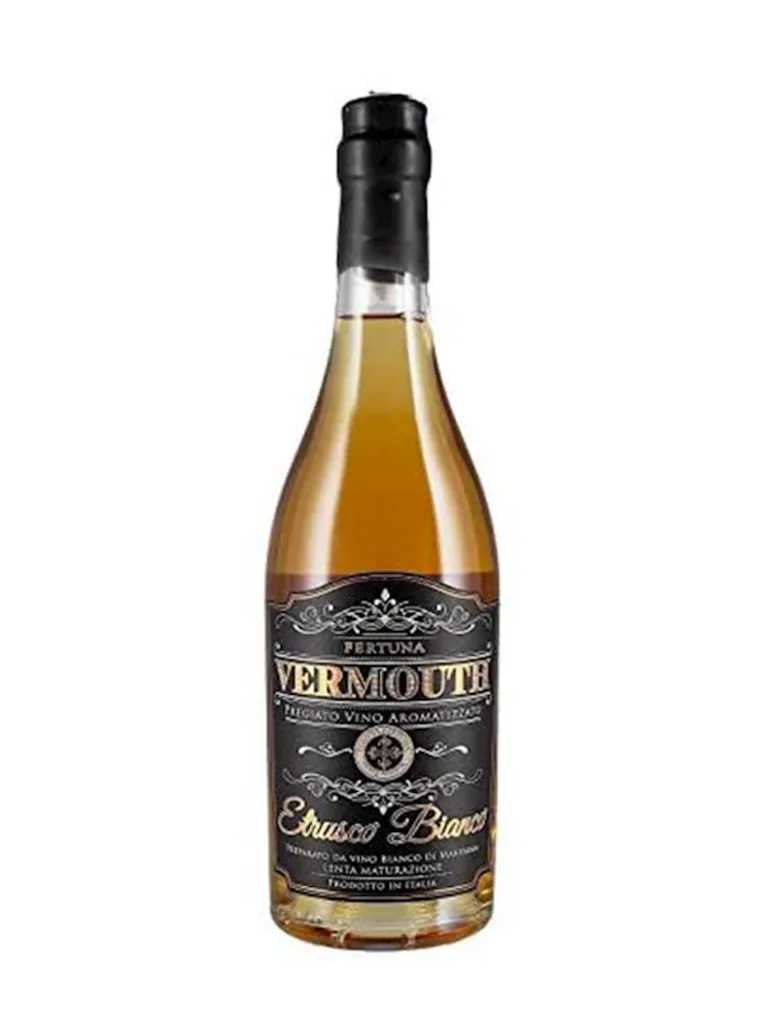 VERMOUTH ETRUSCO BIANCO T.FERTUNA CL.75 18'