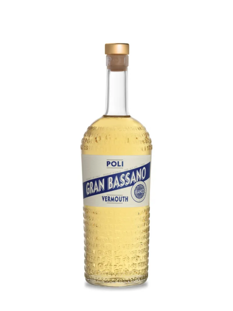VERMOUTH GRAN BASSANO POLI BIANCO CL.75 18'