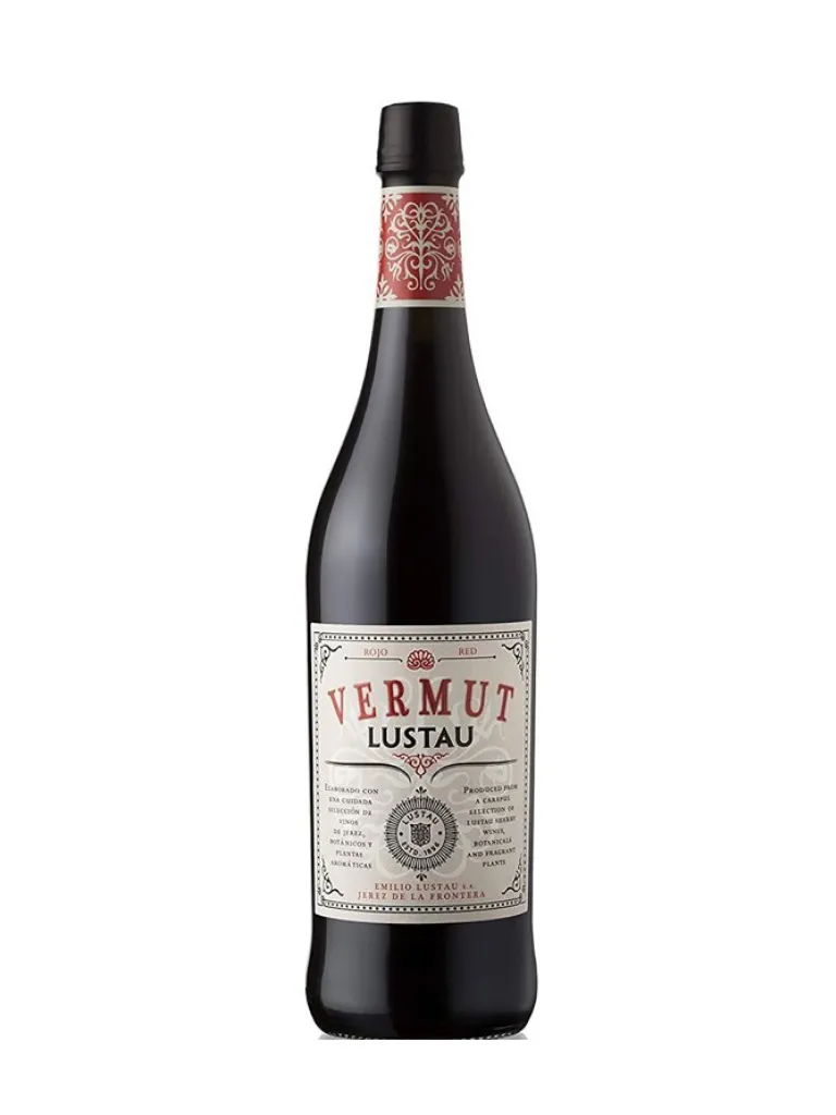 VERMOUTH LUSTAU ROSSO CL.75     15'