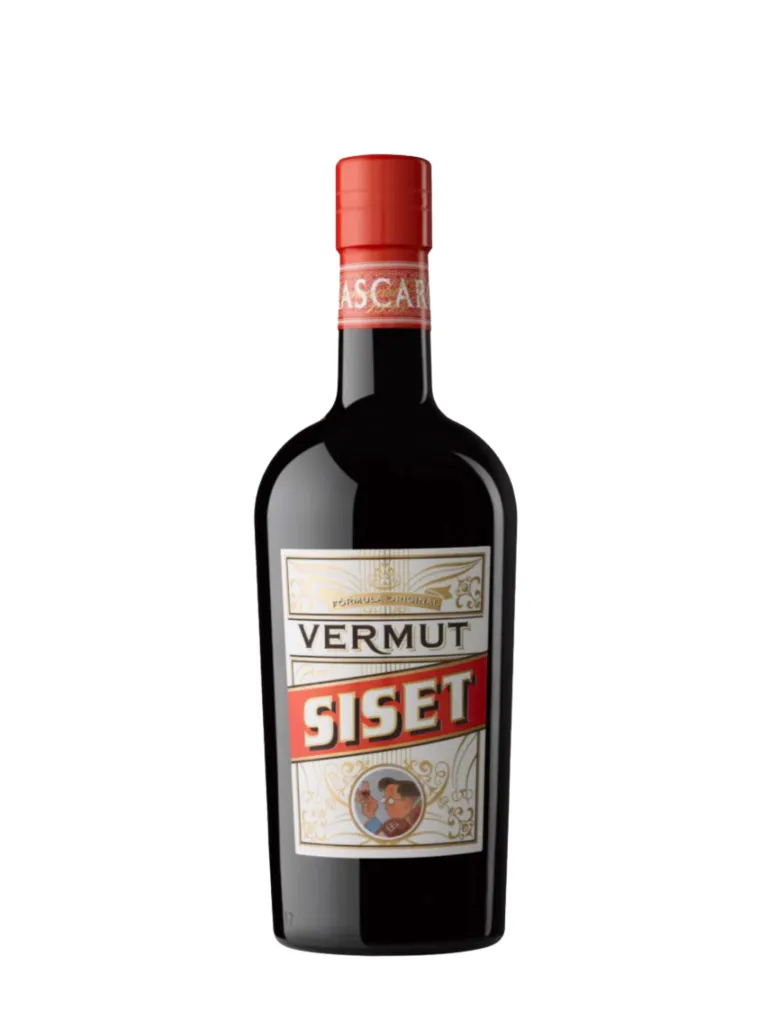 VERMOUTH MASCARO' SISET ROSSO  CL.75 15'