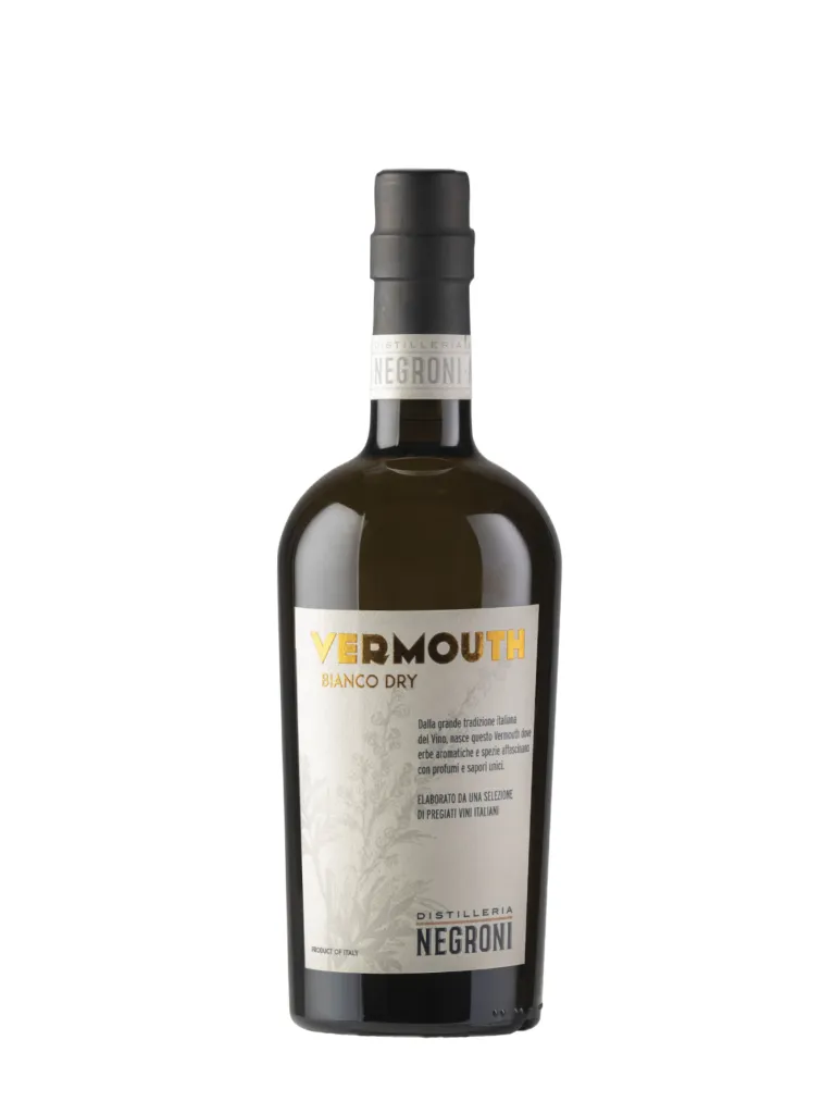 VERMOUTH NEGRONI BIANCO CL.75  18'