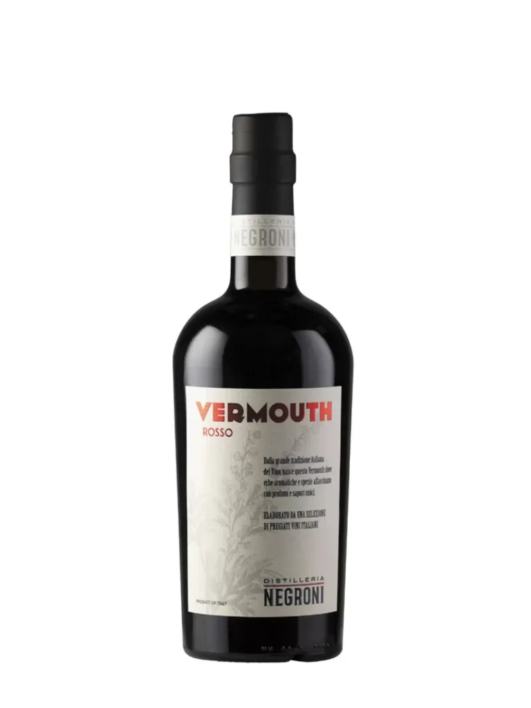 VERMOUTH NEGRONI ROSSO CL.75   18'