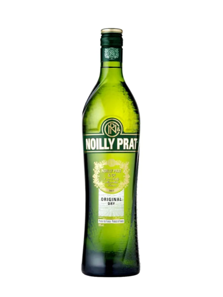 VERMOUTH NOILLY PRAT  DRY      CL.75 18'