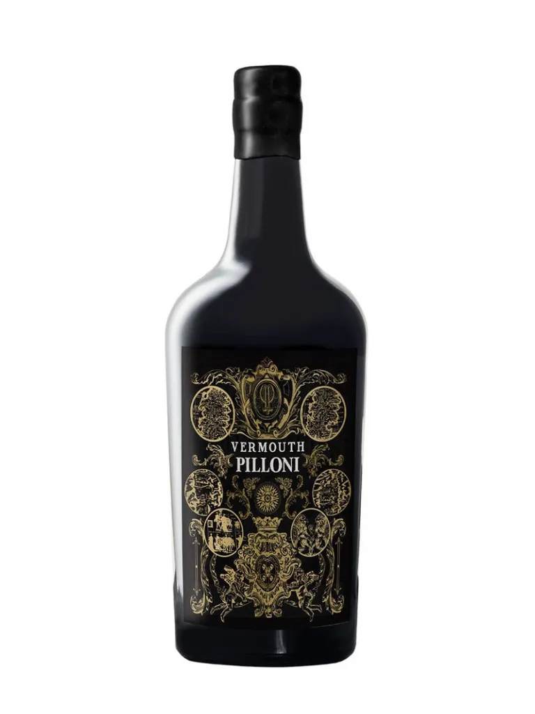 VERMOUTH PILLONI ROSSO CL.75    18'