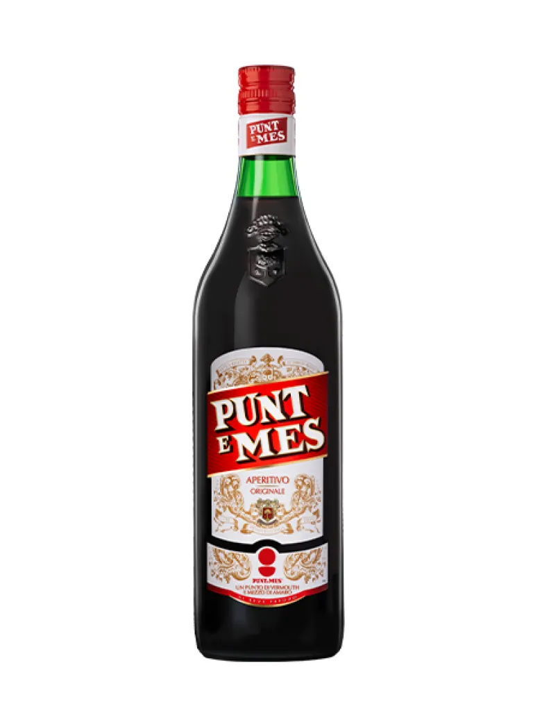 VERMOUTH PUNT E MES ROSSO      CL.100 16'
