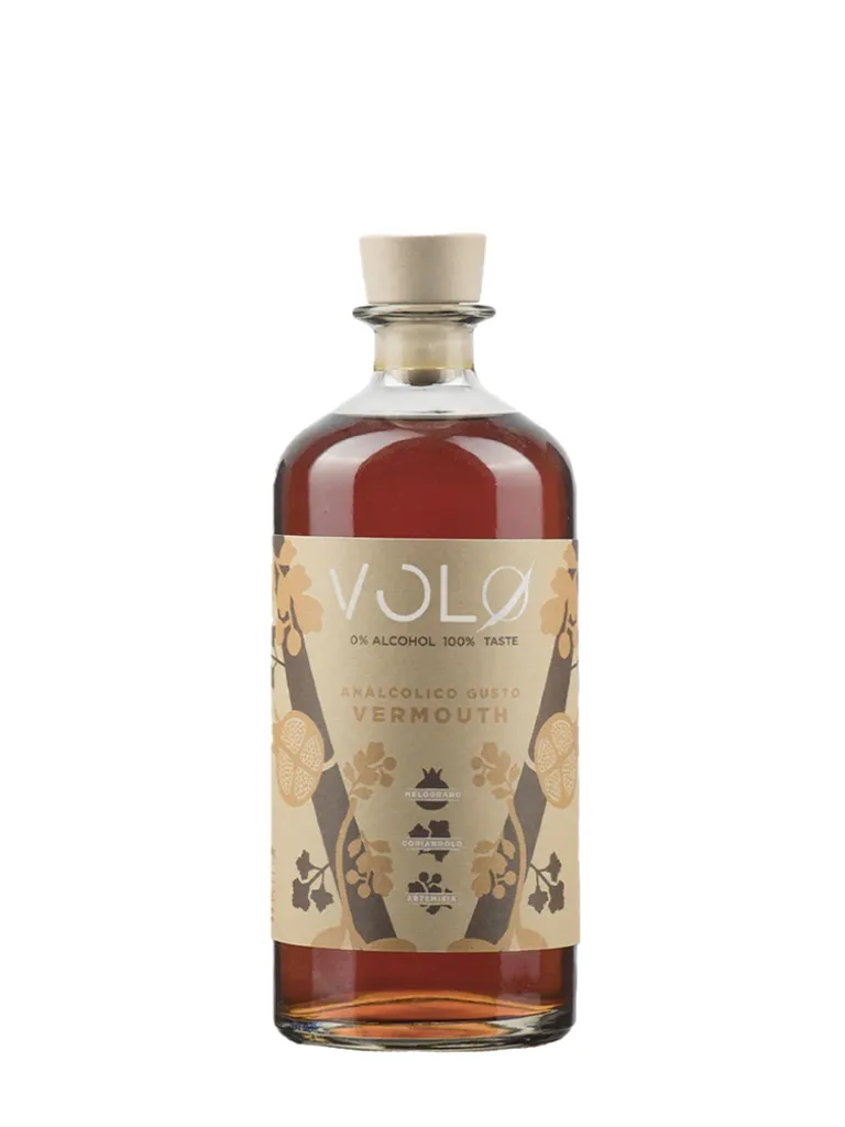 VERMOUTH VOL0 CL.75 - ANALCOLICO MOSTO E SPEZIE