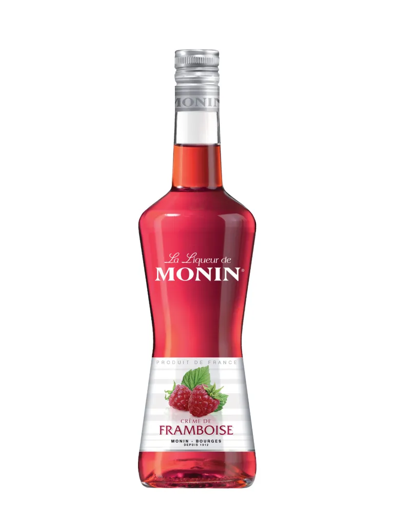 MONIN LIQUORE LAMPONE CL.70 18'