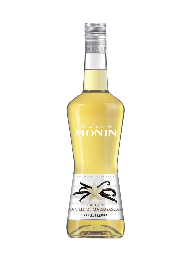 MONIN LIQUORE VANIGLIA CL.70 20'