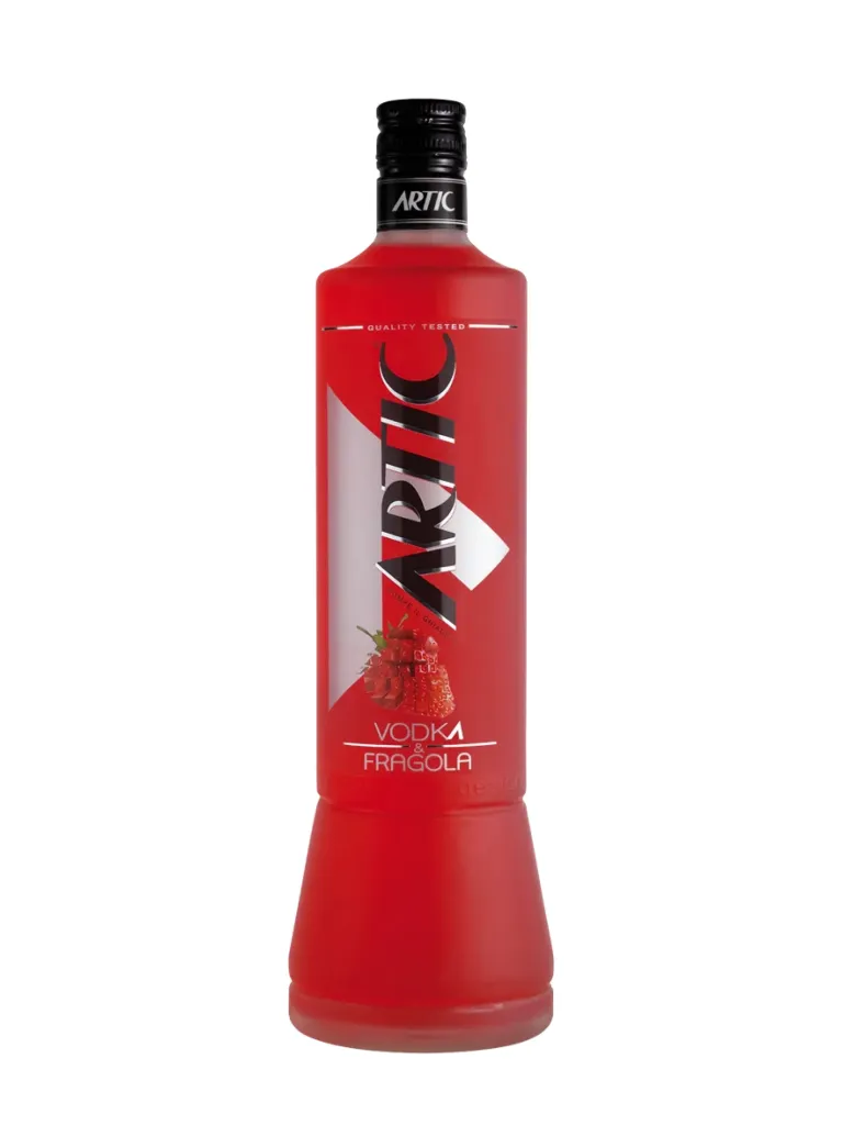 VODKA ARTIC FRAGOLA CL.100 25'