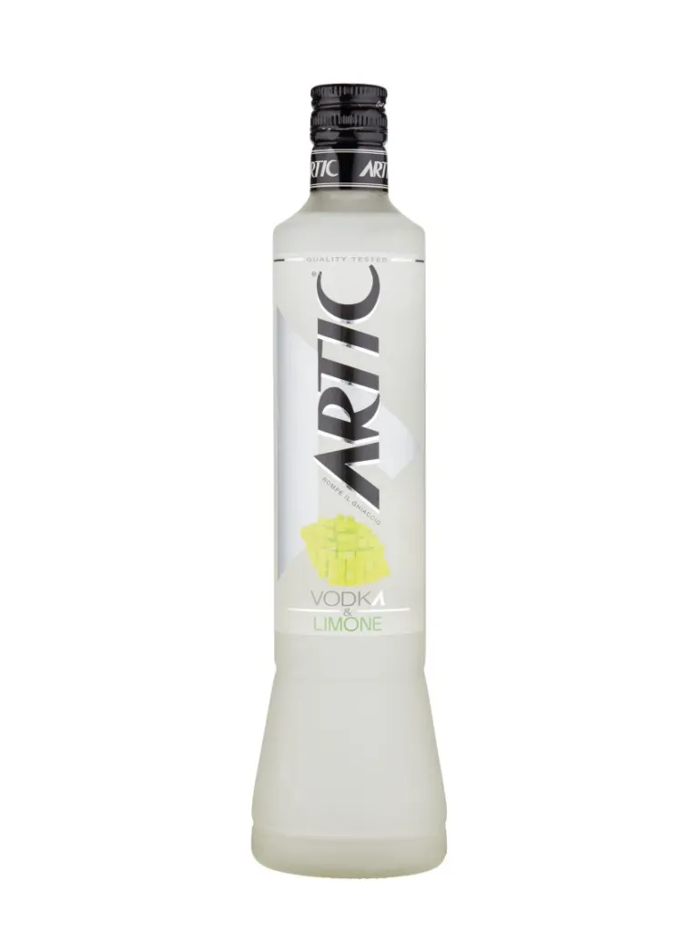 VODKA ARTIC LIMONE CL.100 25'