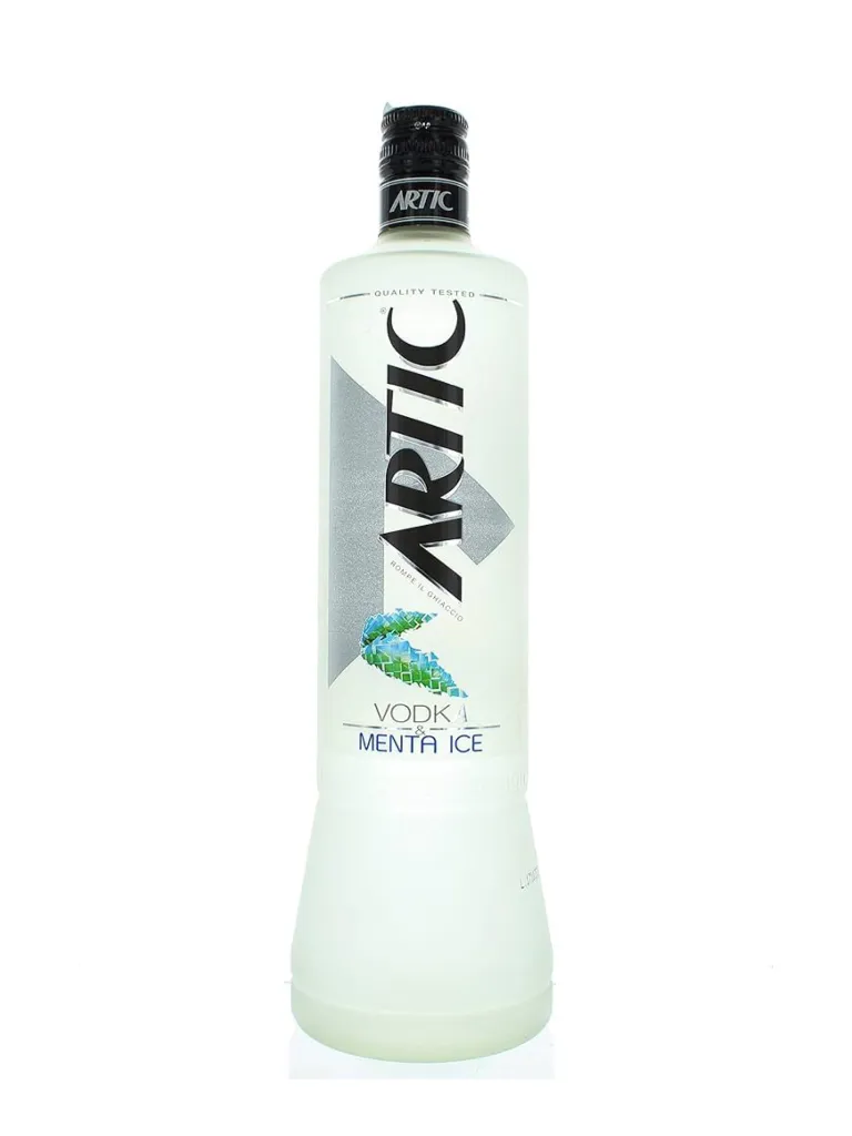 VODKA ARTIC MENTA BIANCA       CL.100 25'