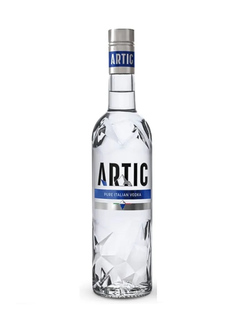 VODKA ARTIC SECCA CL.100 37,5'