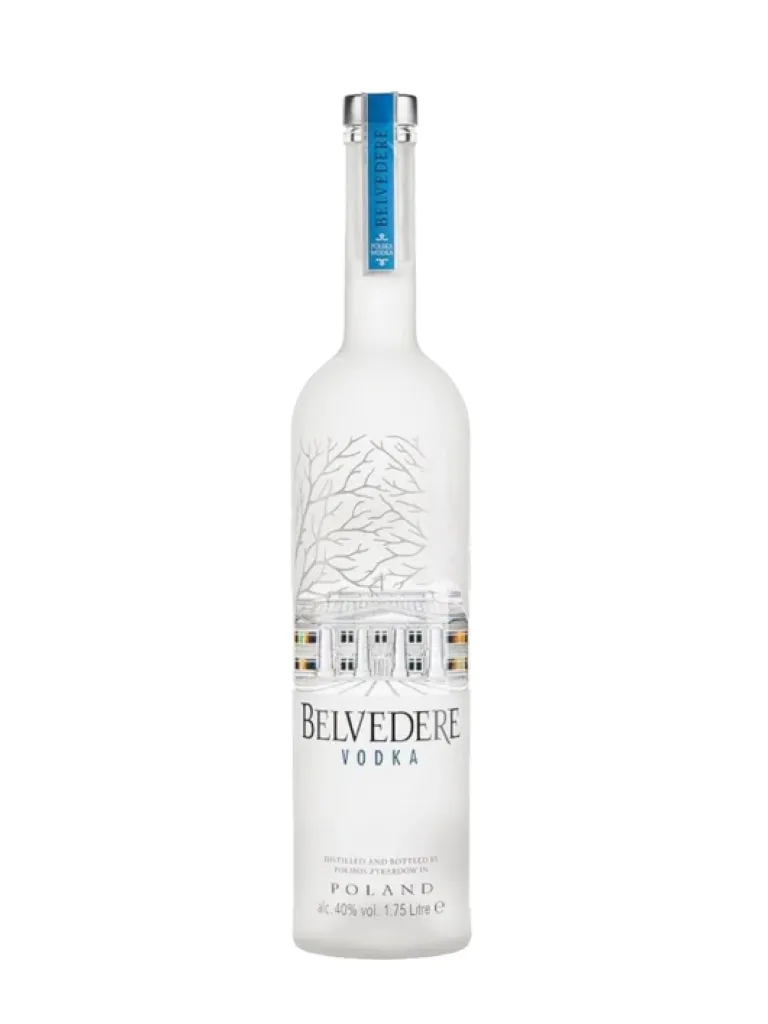 VODKA BELVEDERE CL.70 40'