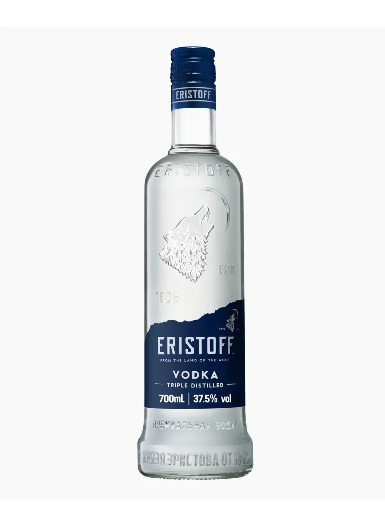 VODKA ERISTOFF CL.100 37.5'