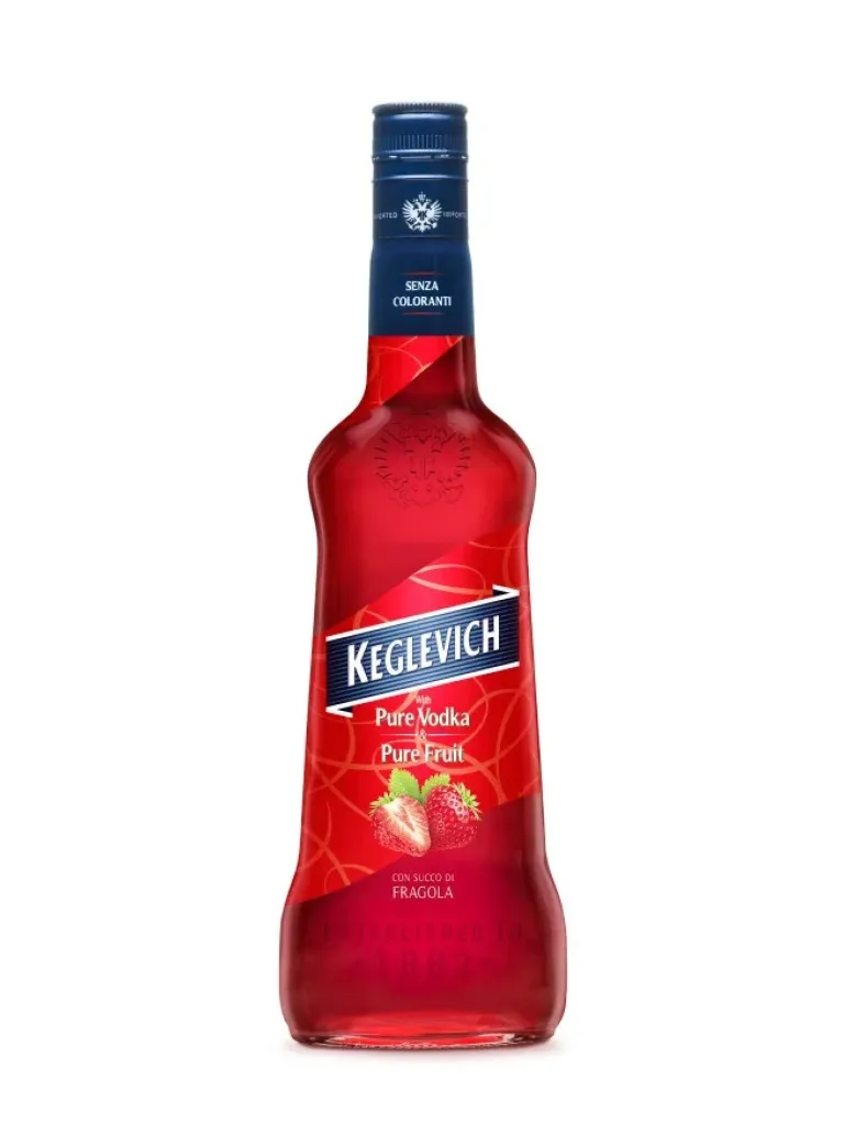VODKA KEGLEVICH FRAGOLA CL.10018'