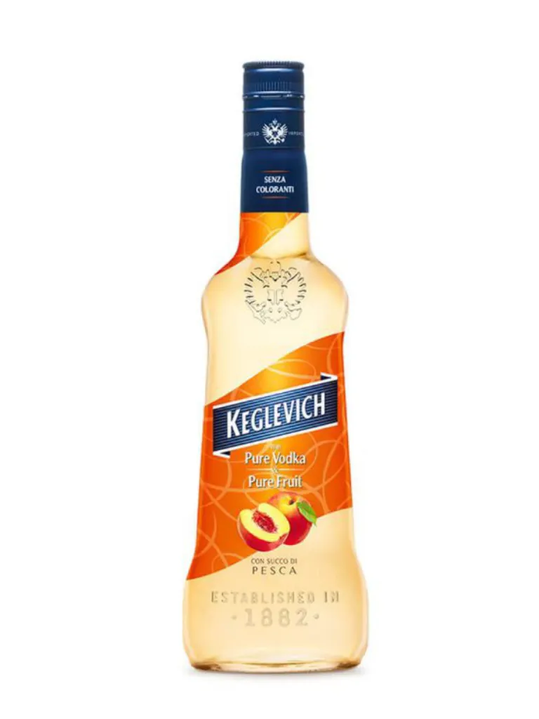 VODKA KEGLEVICH PESCA CL.100   18'