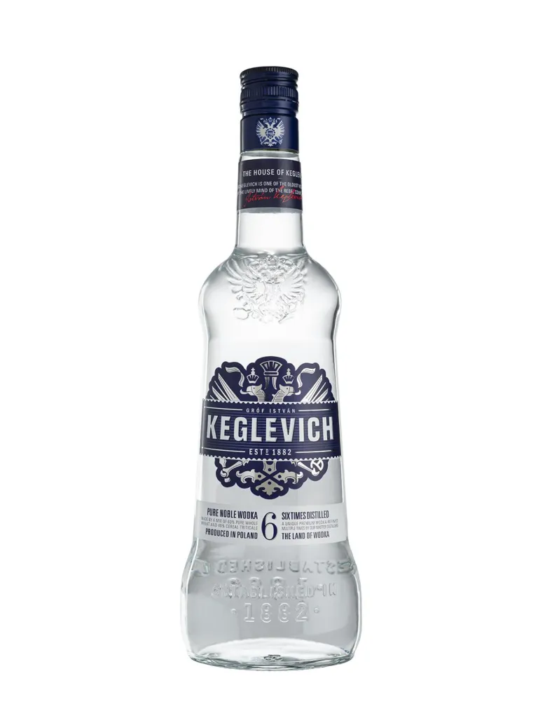 VODKA KEGLEVICH SECCA CL.100   38'