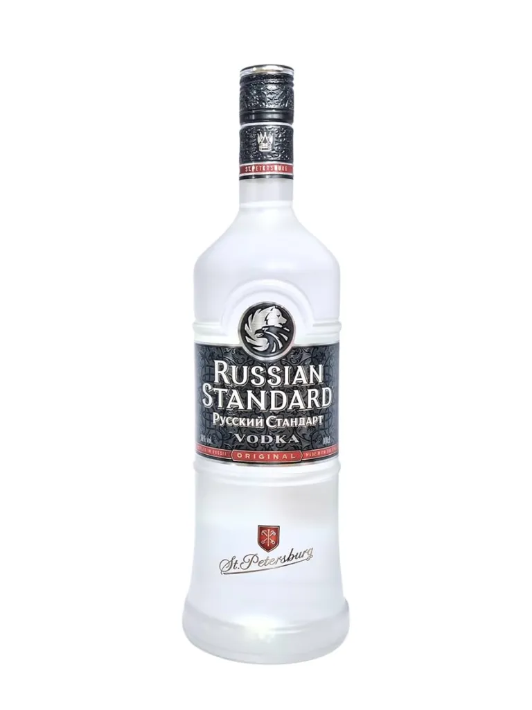 VODKA RUSSIAN STANDARD CL.100  40'
