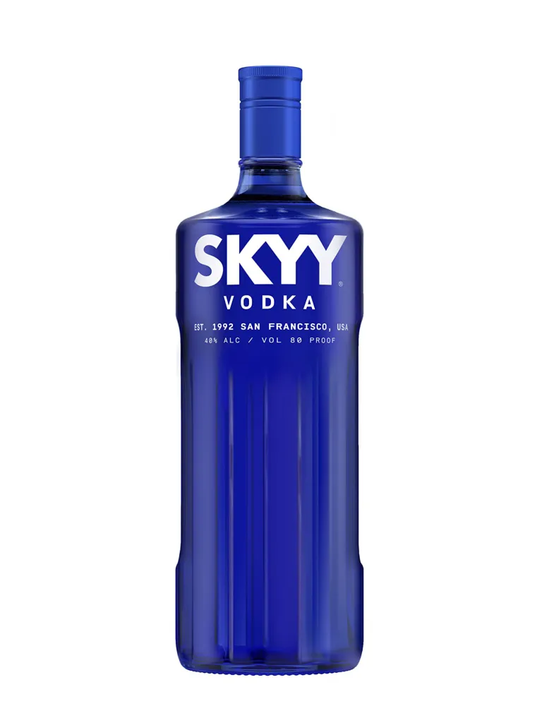 VODKA SKYY CL.100 40'