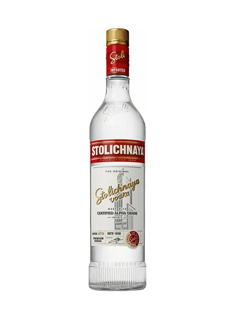 VODKA STOLICHNAYA CL.100