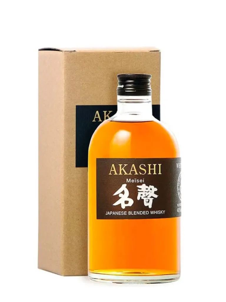 WHISKY AKASHI MEISEI CL.50 40°