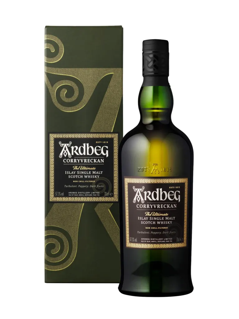 WHISKY ARDBEG CORRYVRECKAN CL.70 57.1'