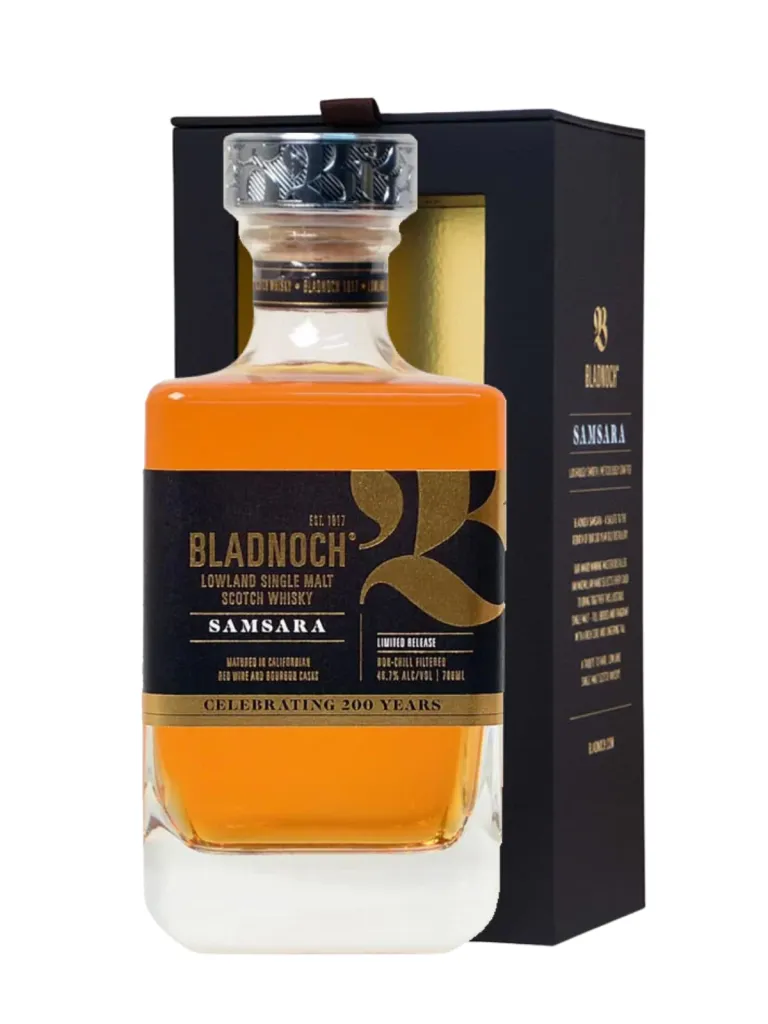 WHISKY BLADNOCH SAMSARA CL.70  46.7'