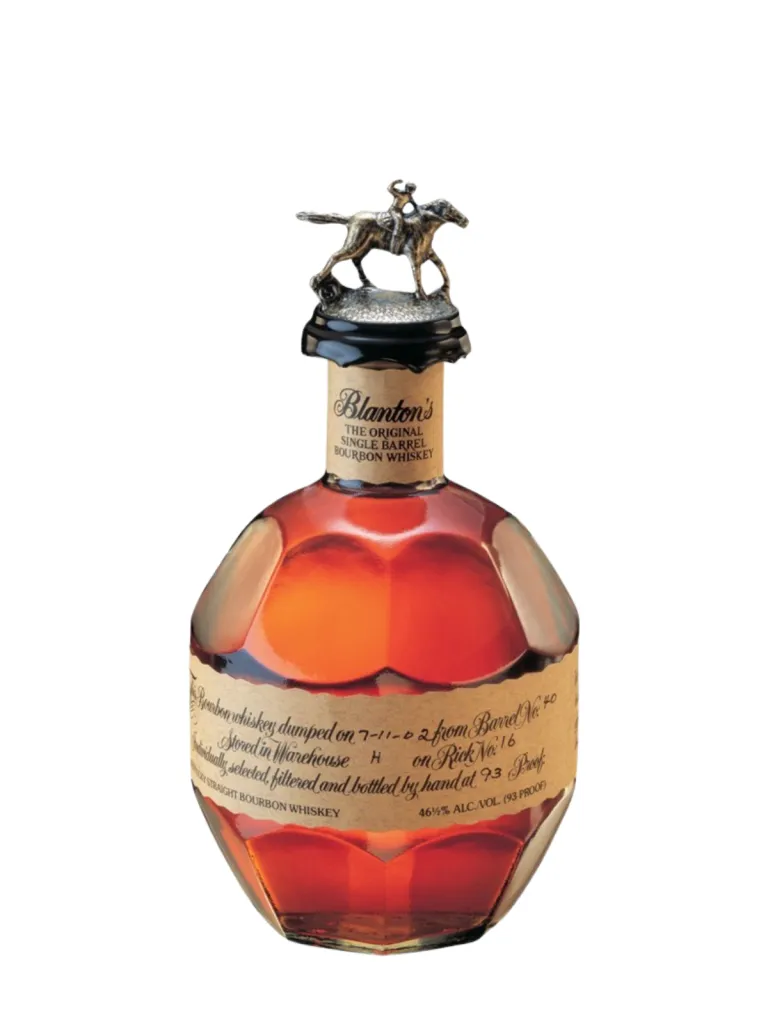 Whiskey Blanton'S Original Single Barrel, 0.7 L (one way), 46,5% vol, Whisky
