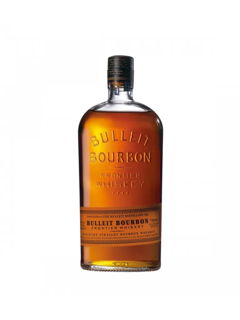 WHISKY BOURBON BULLEIT KENTUKY  CL.70 45'
