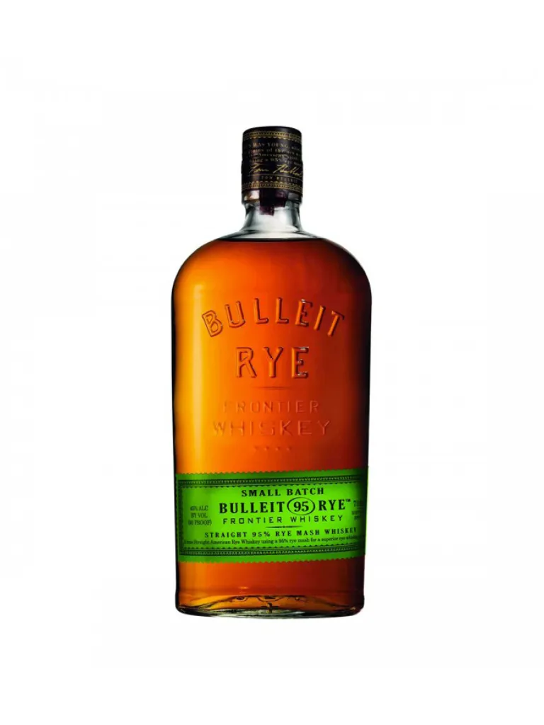WHISKY RYE BULLEIT CL.         70 45'