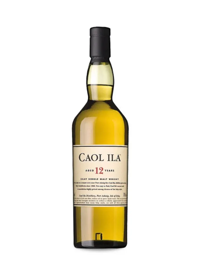 WHISKY CAOL ILA 12Y CL.70 43'