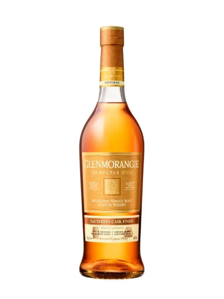 WHISKY GLENMORANGIE NECTAR D'OR CL.70 46'