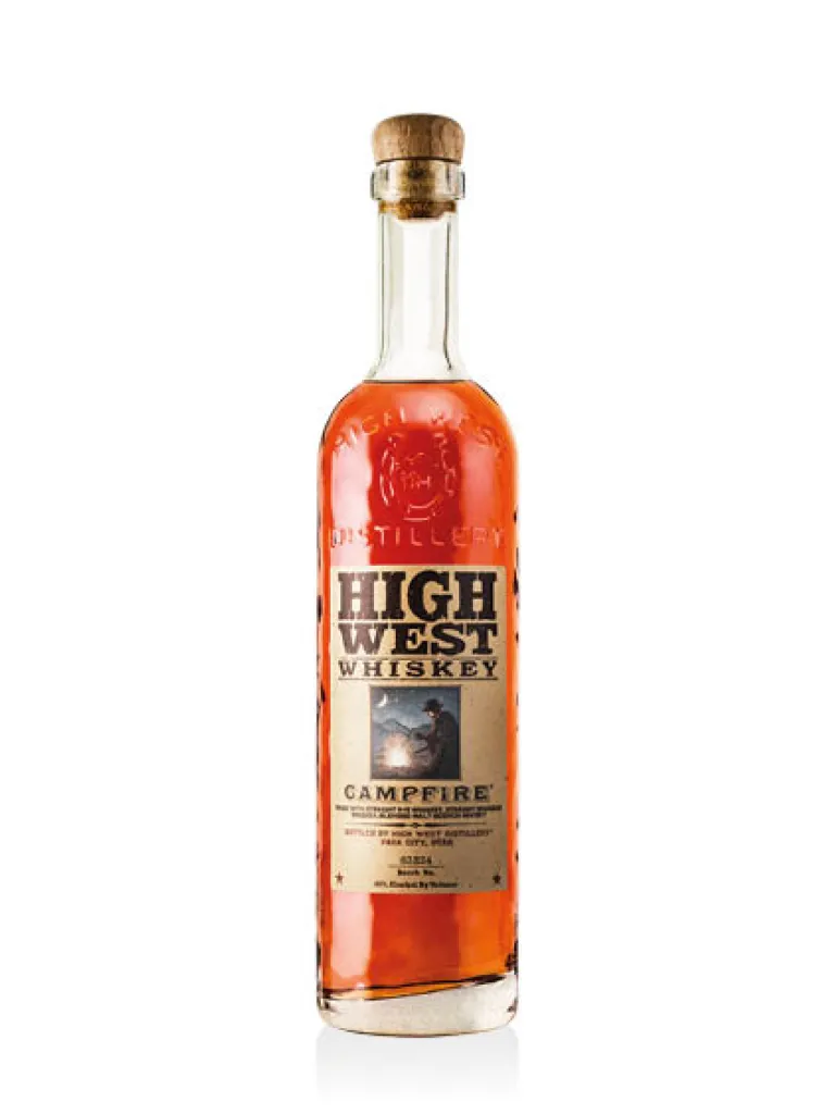 WHISKY HIGH WEST CAMPFIRE CL.70 46'