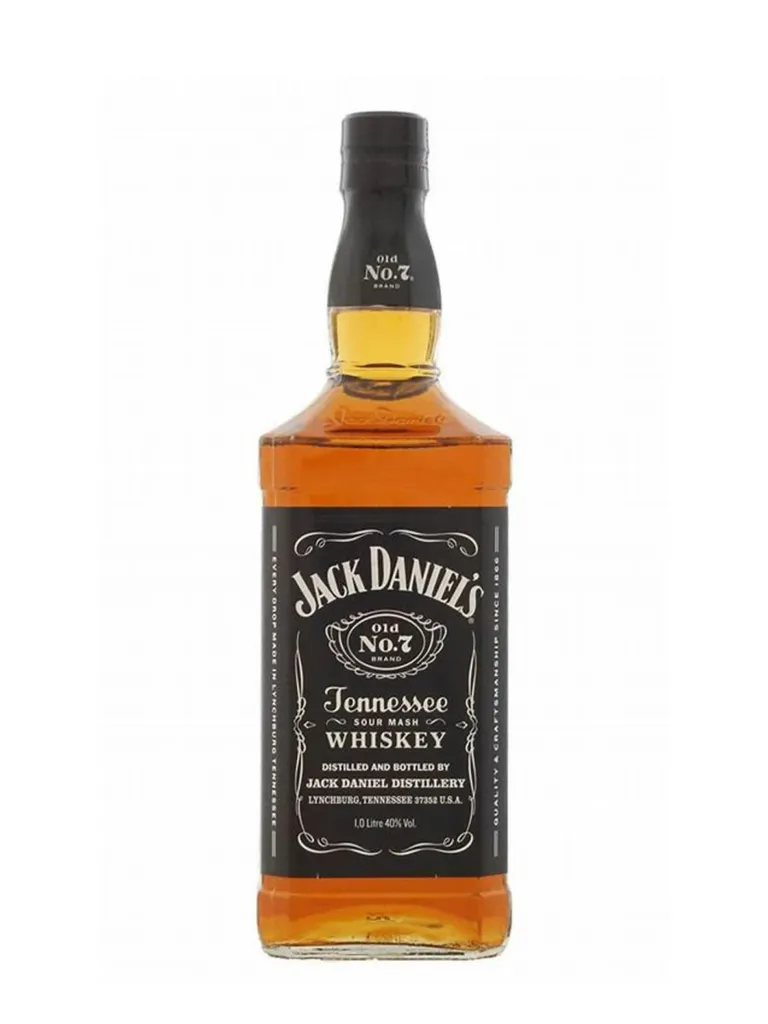 WHISKY JACK DANIEL CL.100 40'