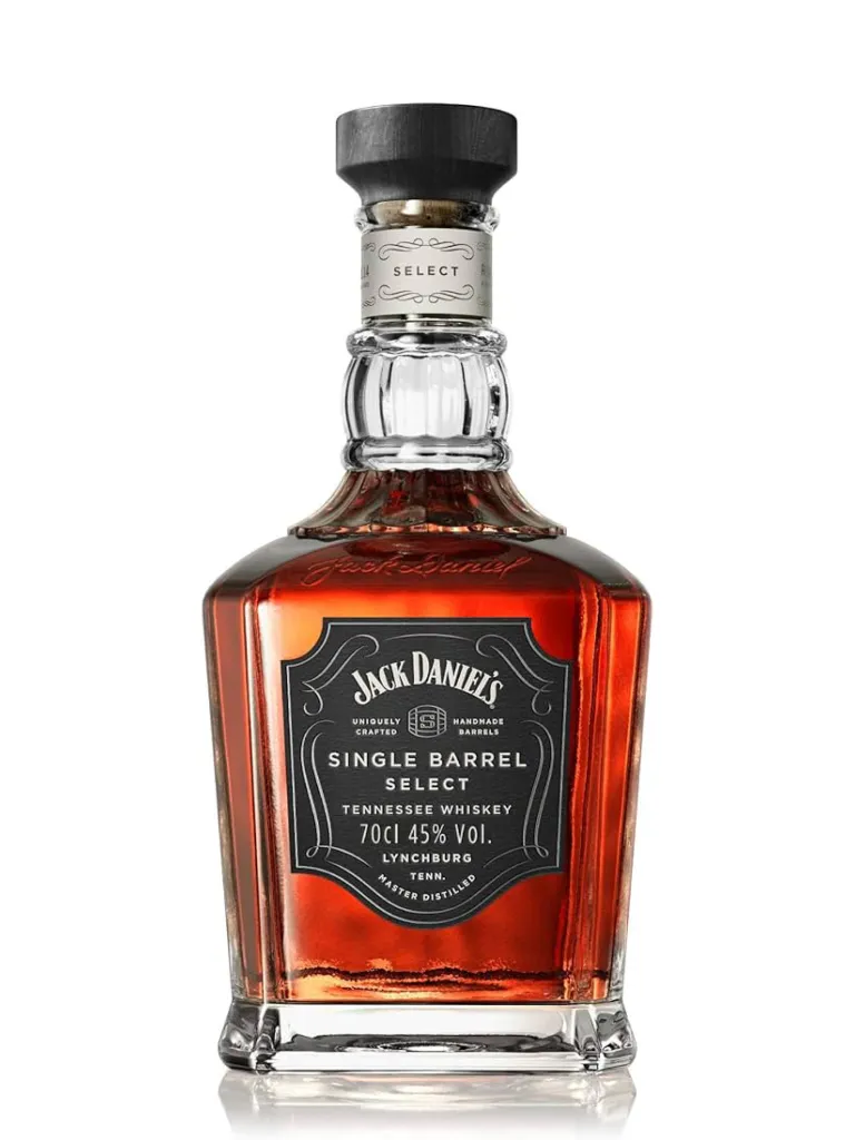 WHISKY JACK DANIEL SINGLE       BARREL CL.70