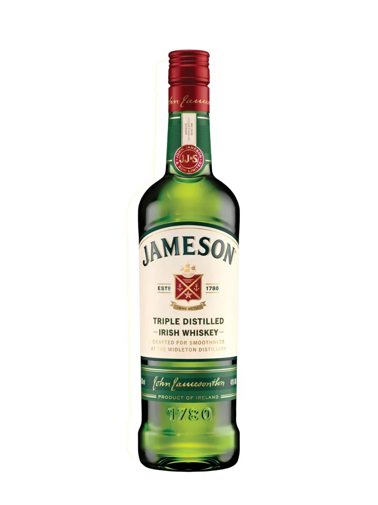 WHISKY JAMESON CL.100 40'