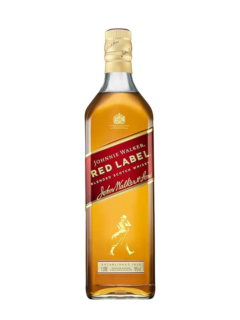 WHISKY JOHNNY WALKER RED        CL.100 40'