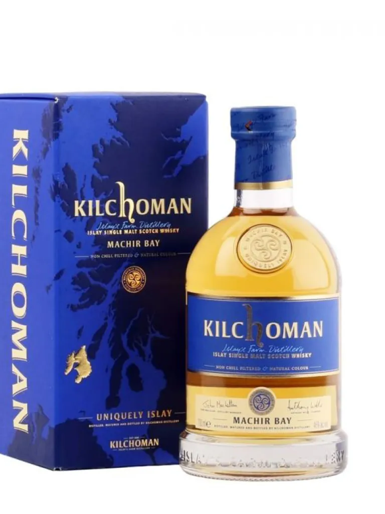 WHISKY KILCHOMAN MACHIR BAY CL.70 46'