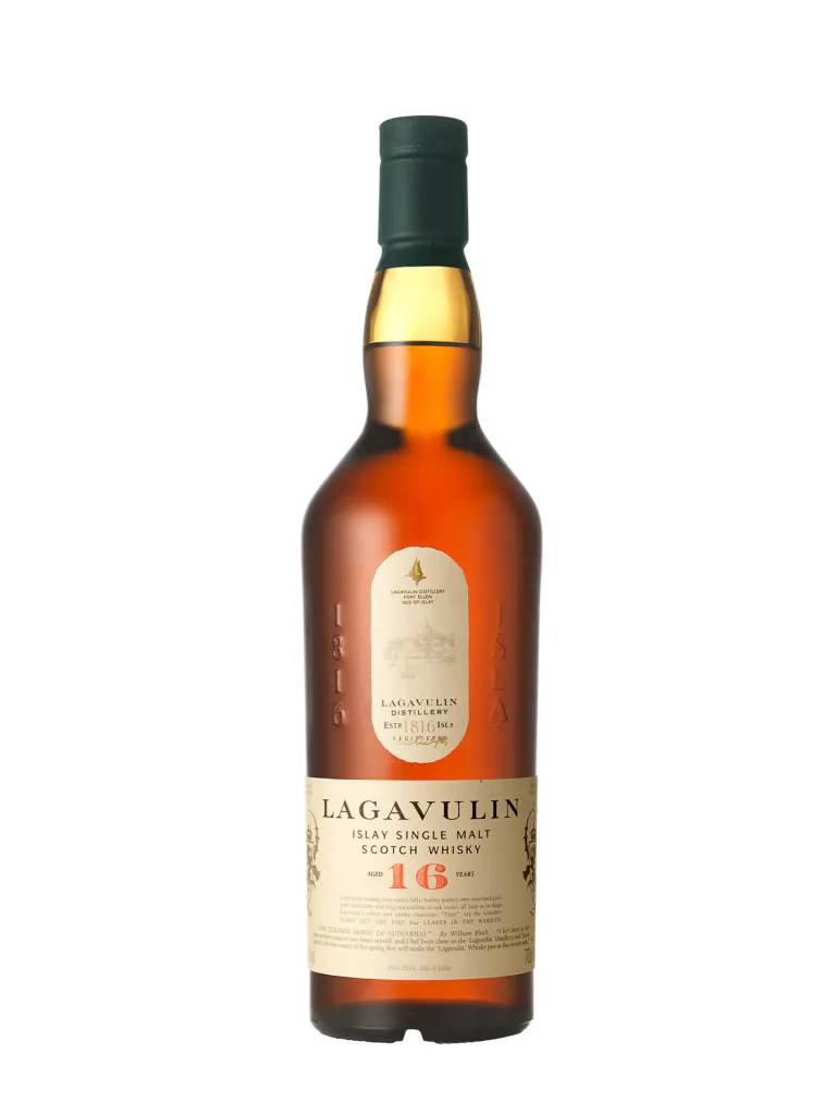 WHISKY LAGAVULIN 16Y CL.70 43'