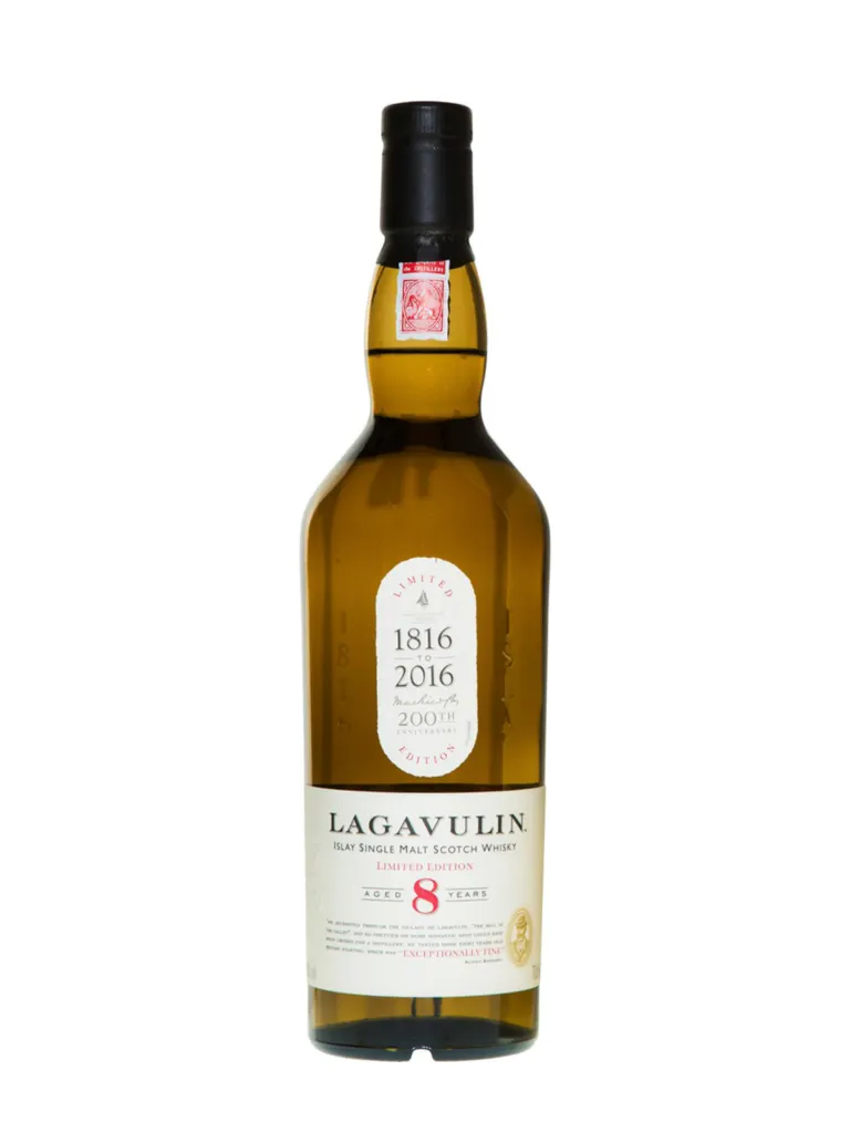 WHISKY LAGAVULIN 8Y CL.70 48'